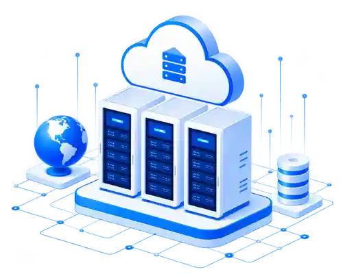 常州NVMeIP租赁与云计算基础设施示意图